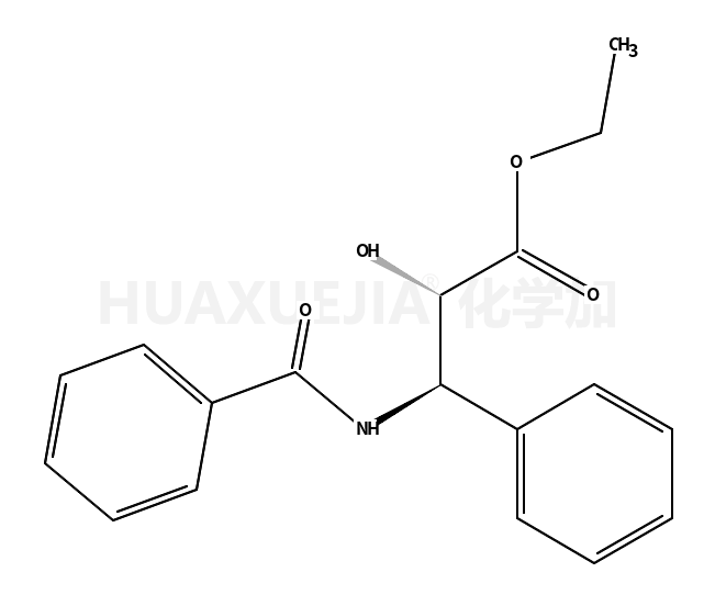 (2R,3S)-3-(苯甲酰基氨基)-2-羟基苯丙酸乙酯