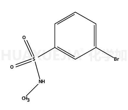 N-甲基-3-溴苯磺酰胺