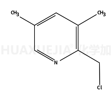 3,5-二甲基-2-氯甲基吡啶