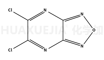 5,6-二氯-[1,2,5]恶二唑并[3,4-b]吡嗪