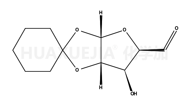 1,2-O-亚环己基-Alpha-D-木五二醛-1,4-呋喃糖二聚体