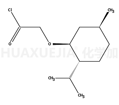 (-)-孟氧基乙酰氯