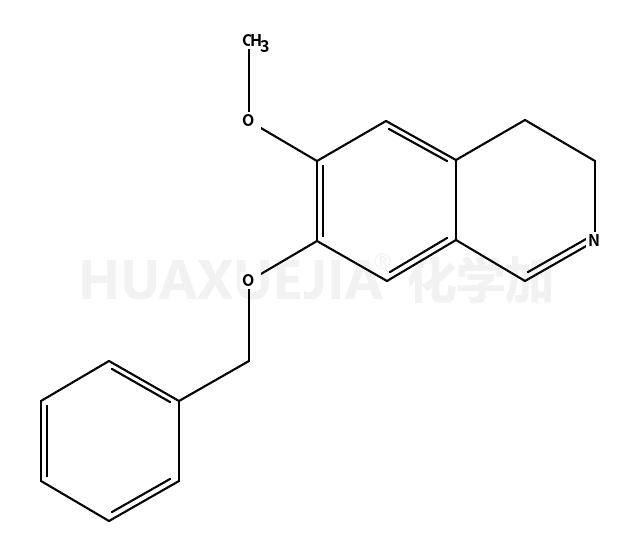 7-苄氧基-6-甲氧基-3,4-二氢异吲哚