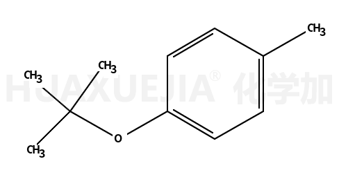 对叔丁氧基甲苯