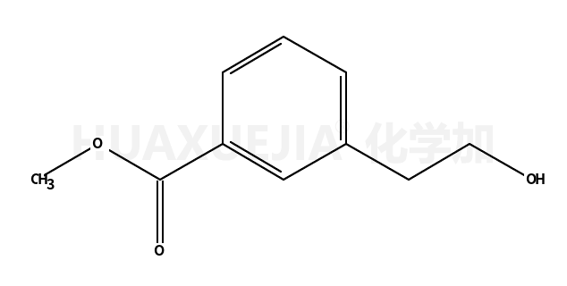 methyl 3-(2-hydroxyethyl)benzoate