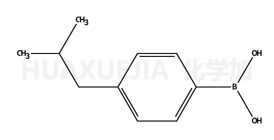 4-异丁基苯硼酸