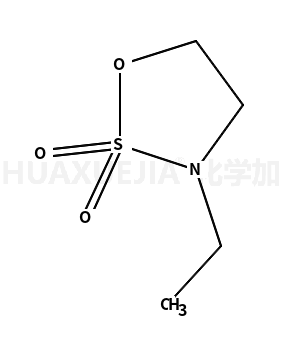 3-乙基-1,2,3-噁噻唑烷 2,2-二氧化物