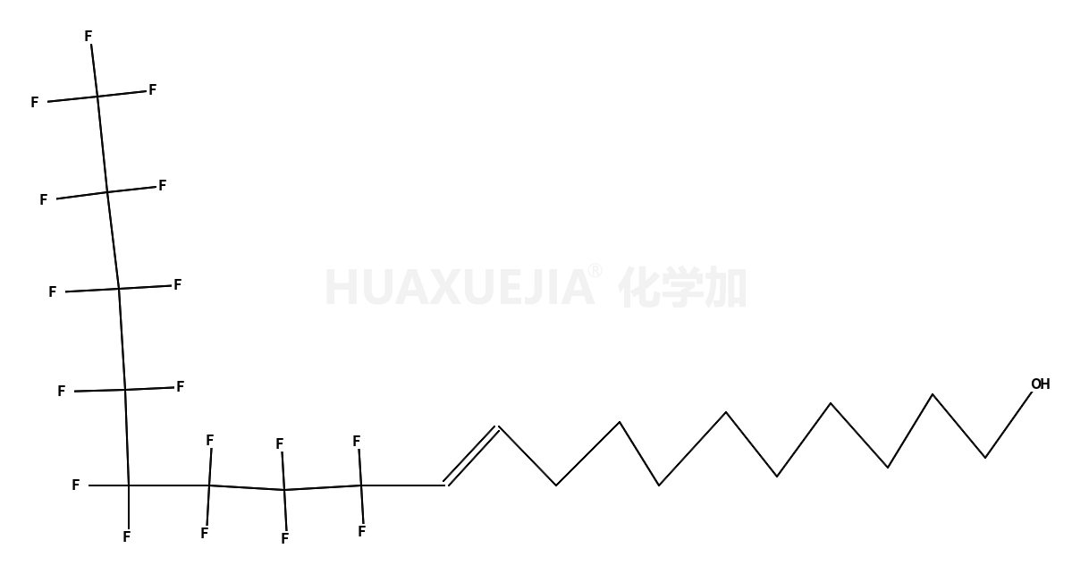 11-全氟正辛基-10-碳烯-1-醇