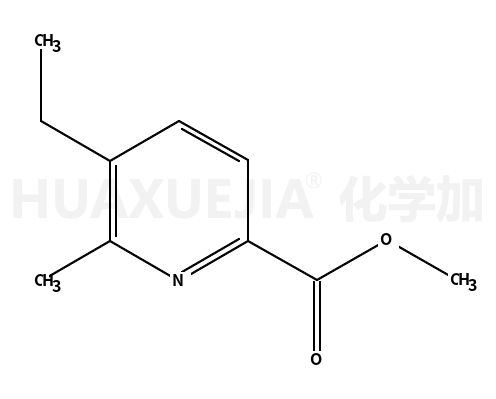 methyl 5-ethyl-6-methylpyridine-2-carboxylate