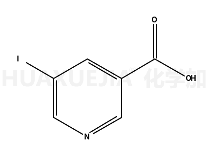 5-碘吡啶-3-羧酸