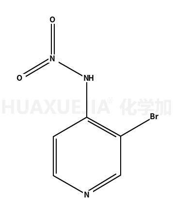 3-溴-N-硝基吡啶-4-胺