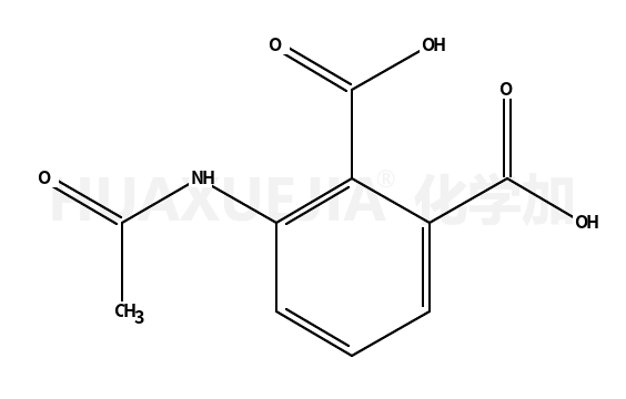 3-乙酰氨基邻苯二甲酸