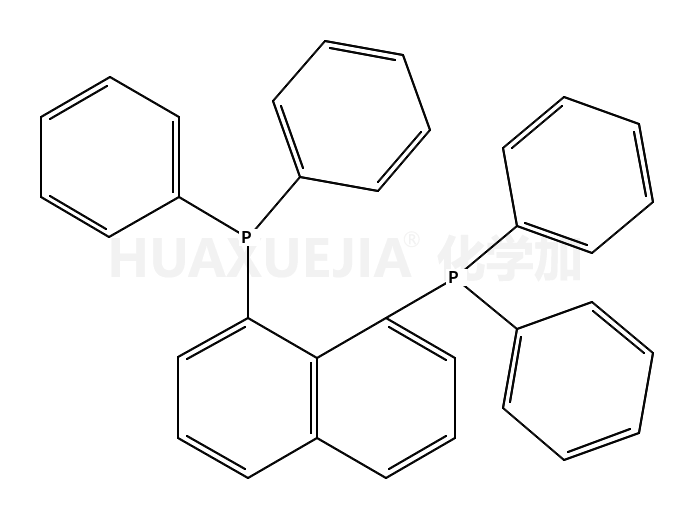 1,8-双(二苯基膦)萘