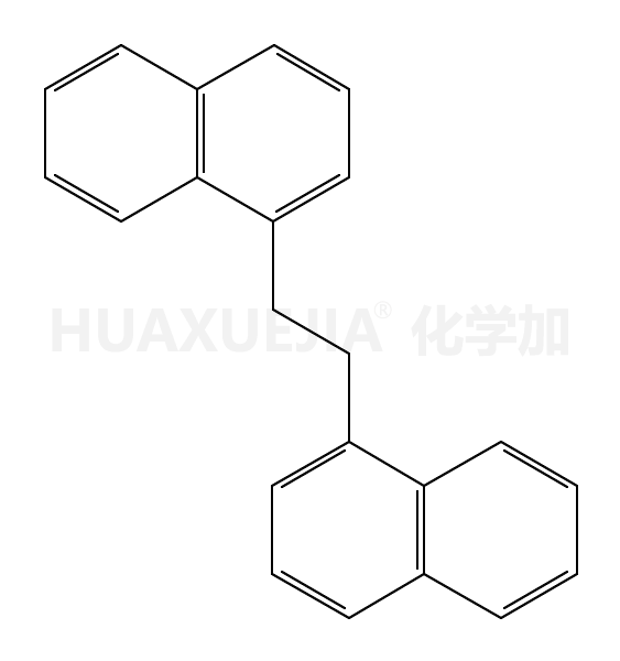 1,2-二(1-萘基)乙烷