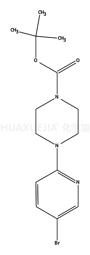 4-BOC-1-(5-溴-2-吡啶基)哌嗪