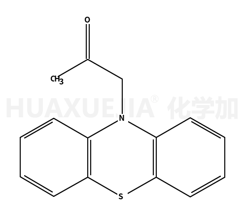 1-phenothiazin-10-ylpropan-2-one