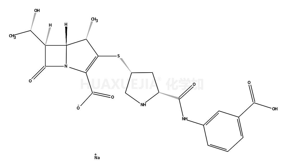 ertapenem sodium