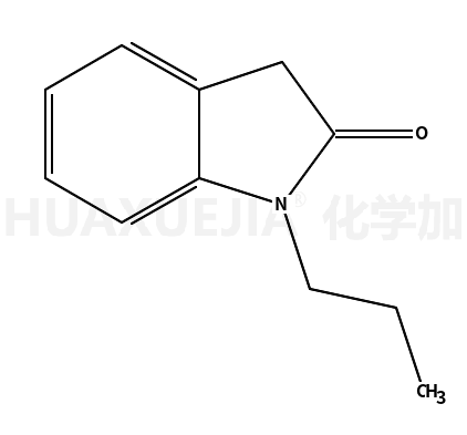1-丙基-1,3-二氫-2H-吲哚-2-酮