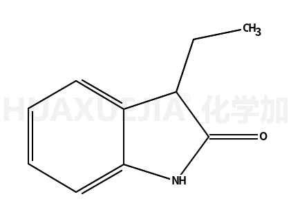 3-乙基-1,3-二氢-2H-吲哚-2-酮