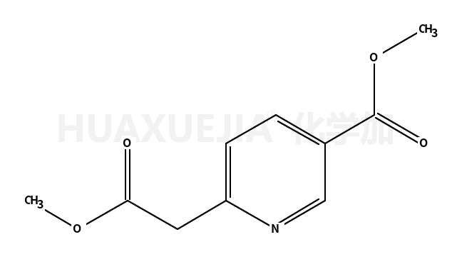 methyl 6-(2-methoxy-2-oxoethyl)pyridine-3-carboxylate