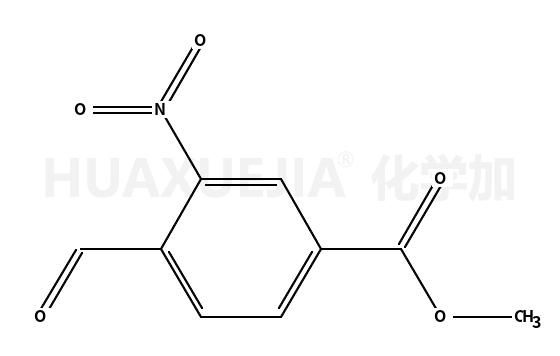 METHYL 4-FORMYL-3-NITROBENZOATE 97