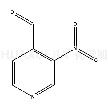 3-硝基吡啶-4-甲醛
