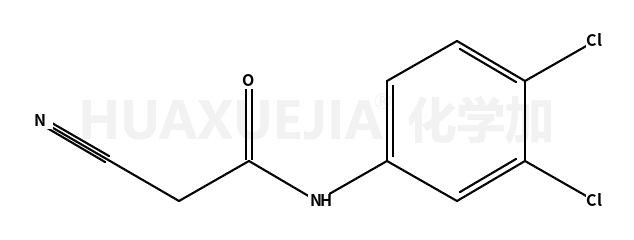 2-氰基-N-(3,4-二氯苯基)乙酰胺