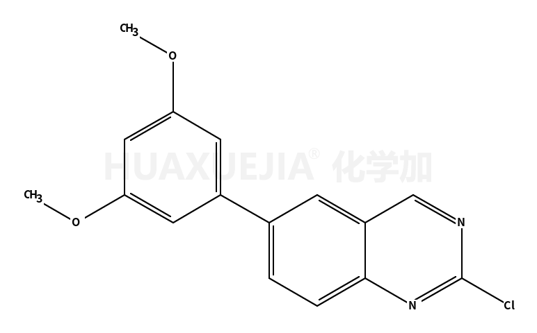 2-氯-6-(3,5-二甲氧基苯基)喹唑啉