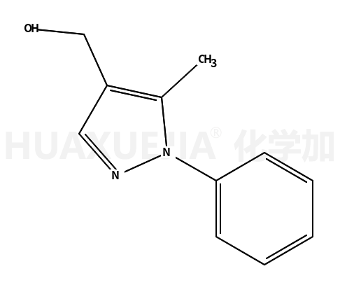 (5-甲基-1-苯基-1H-吡唑-4-基)甲醇
