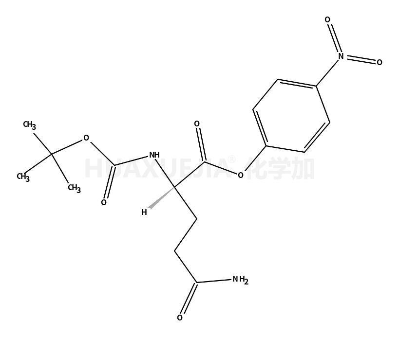 Boc-L-谷氨酸 4-硝基苯酯
