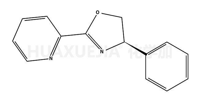 2-[(4S)-4,5-二氢-4-苯基-2-噁唑啉基]吡啶