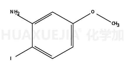 2-碘-5-甲氧基苯胺