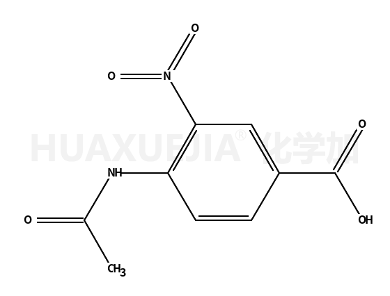 4-乙酰胺基-3-硝基苯甲酸