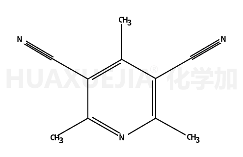 2,4,6-三甲基-3,5-吡啶二甲腈