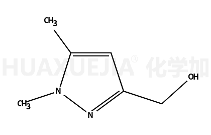 1H-Pyrazole-3-methanol, 1,5-dimethyl-