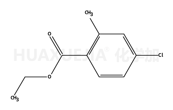 ethyl 4-chloro-2-methylbenzoate