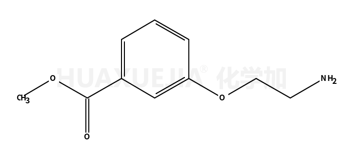 3-(2-氨基乙氧基)苯甲酸甲酯盐酸盐