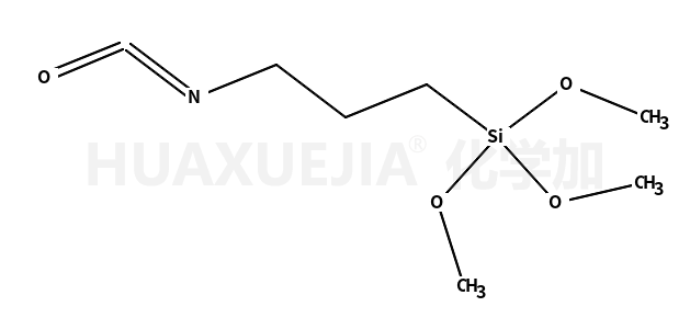 3-isocyanatopropyl(trimethoxy)silane