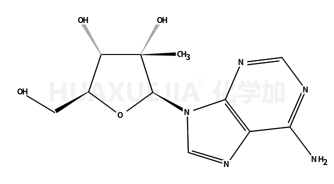 2’-C-甲基腺苷