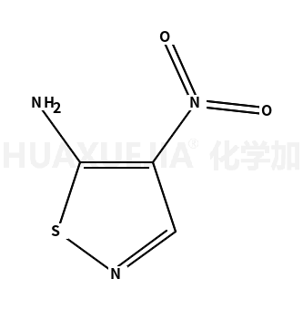4-硝基异噻唑-5-胺