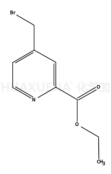 ethyl 4-(bromomethyl)pyridine-2-carboxylate