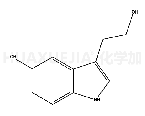 5-羟基吲哚-3-乙醇