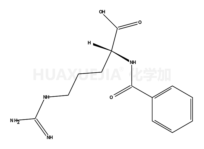 Nα-苯甲酰-L-精氨酸