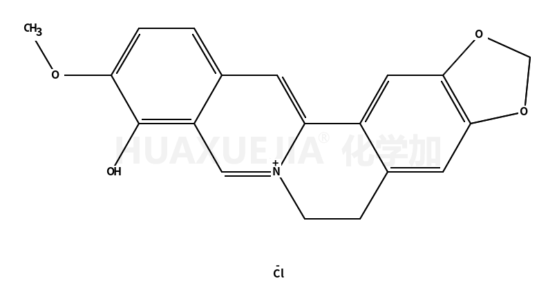 BERBERRUBINE, HYDROCHLORIDE, DIHYDRATE