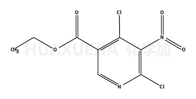4,6-二氯-5-硝基烟酸乙酯