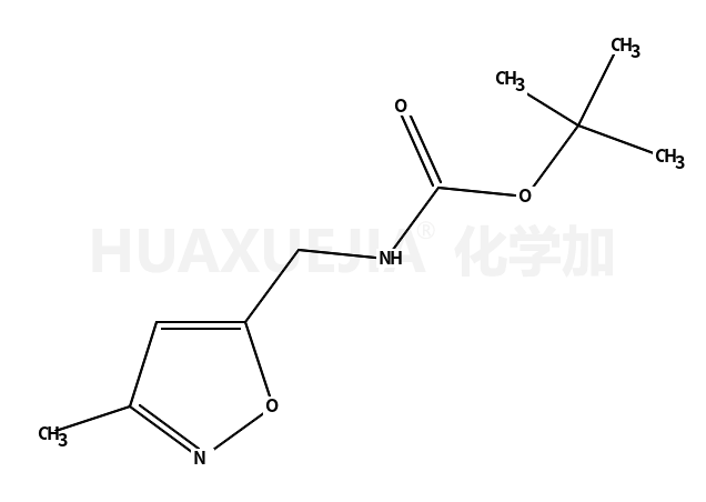 3-溴-5-(n-boc)氨基甲基异噁唑