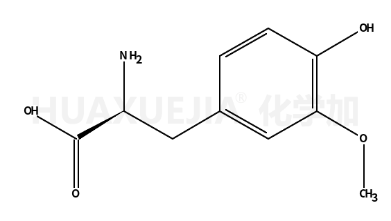 (+)-(R)-3-methoxytyrosine
