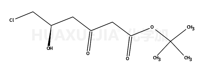 6-氯-5(s)-羟基-3-氧代己酸叔丁酯