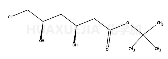 (3R,5S)-6-氯-3,5-二羟基己酸叔丁酯