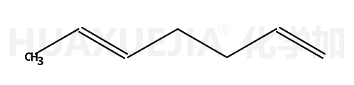 1,5-庚二烯(顺反异构体混合物)